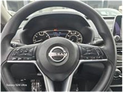 2024 Nissan Altima 2.5 SV Sedan 4D