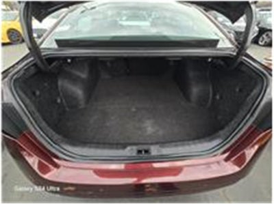 2024 Nissan Altima 2.5 SV Sedan 4D