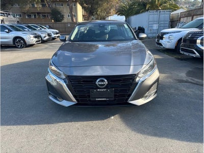 2023 Nissan Altima 2.5 SV Sedan 4D