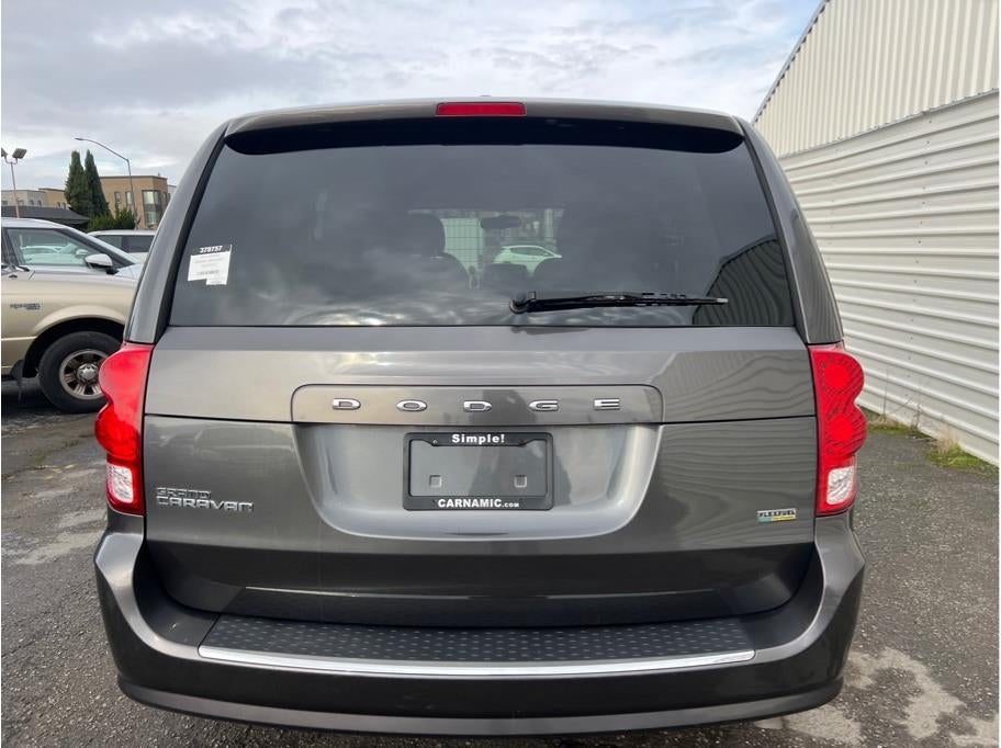 2016 Dodge Grand Caravan Passenger SE Plus Minivan 4D