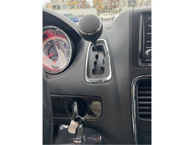 2018 Dodge Grand Caravan Passenger SE Minivan 4D