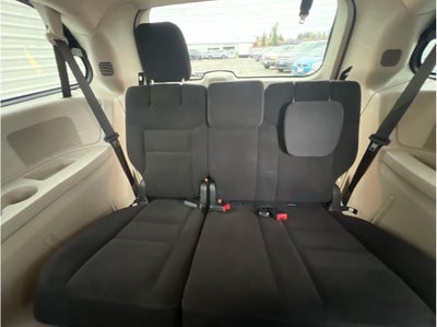 2018 Dodge Grand Caravan Passenger SE Minivan 4D