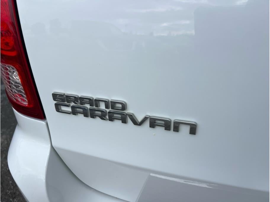 2017 Dodge Grand Caravan Passenger SE Minivan 4D