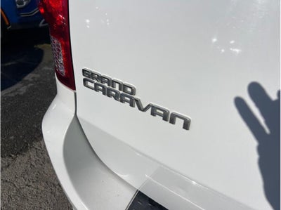2017 Dodge Grand Caravan Passenger SE Minivan 4D