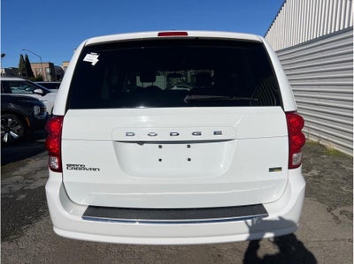 2017 Dodge Grand Caravan Passenger SE Minivan 4D