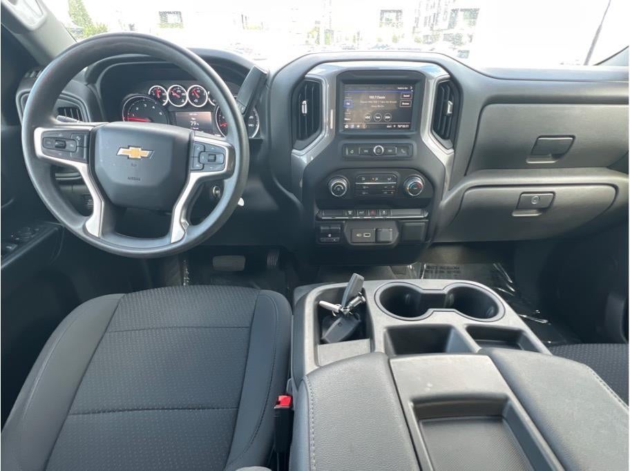 2022 Chevrolet Silverado 2500 HD Crew Cab Work Truck Pickup 4D 6 1/2 ft