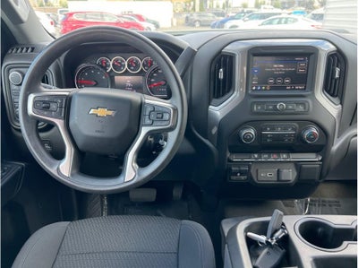 2022 Chevrolet Silverado 2500 HD Crew Cab Work Truck Pickup 4D 6 1/2 ft