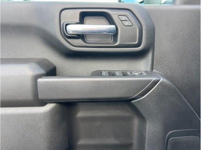 2022 Chevrolet Silverado 2500 HD Crew Cab Work Truck Pickup 4D 6 1/2 ft