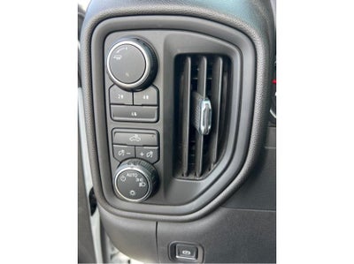 2022 Chevrolet Silverado 2500 HD Crew Cab Work Truck Pickup 4D 6 1/2 ft