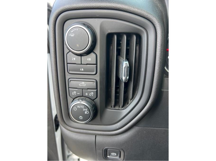 2022 Chevrolet Silverado 2500 HD Crew Cab Work Truck Pickup 4D 6 1/2 ft