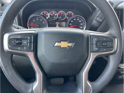 2022 Chevrolet Silverado 2500 HD Crew Cab Work Truck Pickup 4D 6 1/2 ft