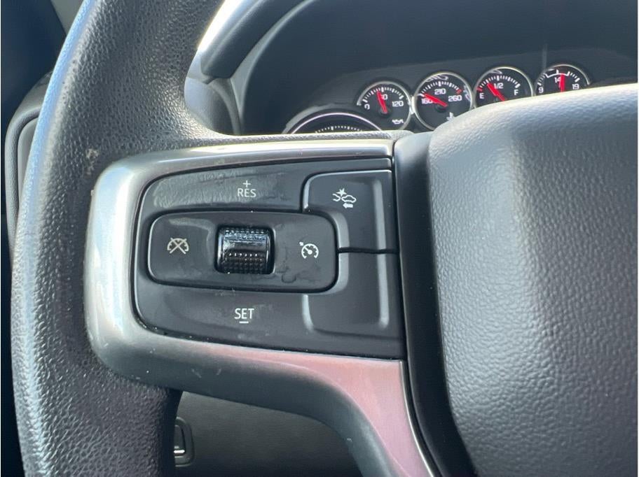 2022 Chevrolet Silverado 2500 HD Crew Cab Work Truck Pickup 4D 6 1/2 ft