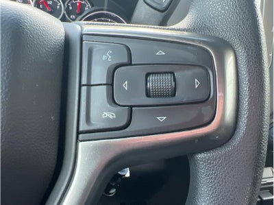 2022 Chevrolet Silverado 2500 HD Crew Cab Work Truck Pickup 4D 6 1/2 ft