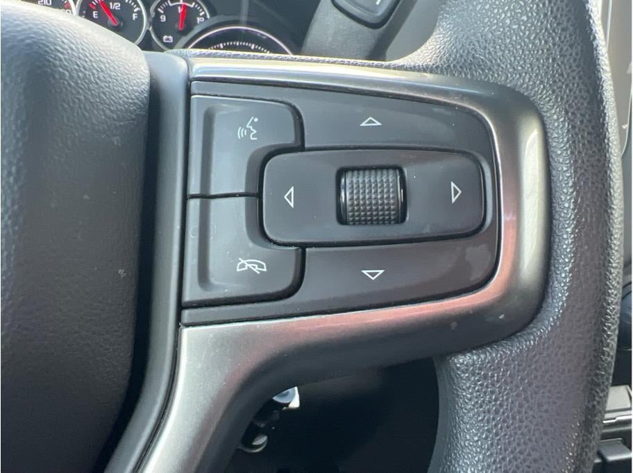 2022 Chevrolet Silverado 2500 HD Crew Cab Work Truck Pickup 4D 6 1/2 ft