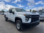 2022 Chevrolet Silverado 2500 HD Crew Cab Work Truck Pickup 4D 6 1/2 ft