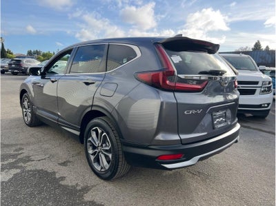 2021 Honda CR-V EX-L Sport Utility 4D