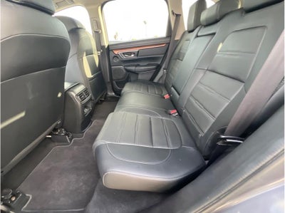 2021 Honda CR-V EX-L Sport Utility 4D