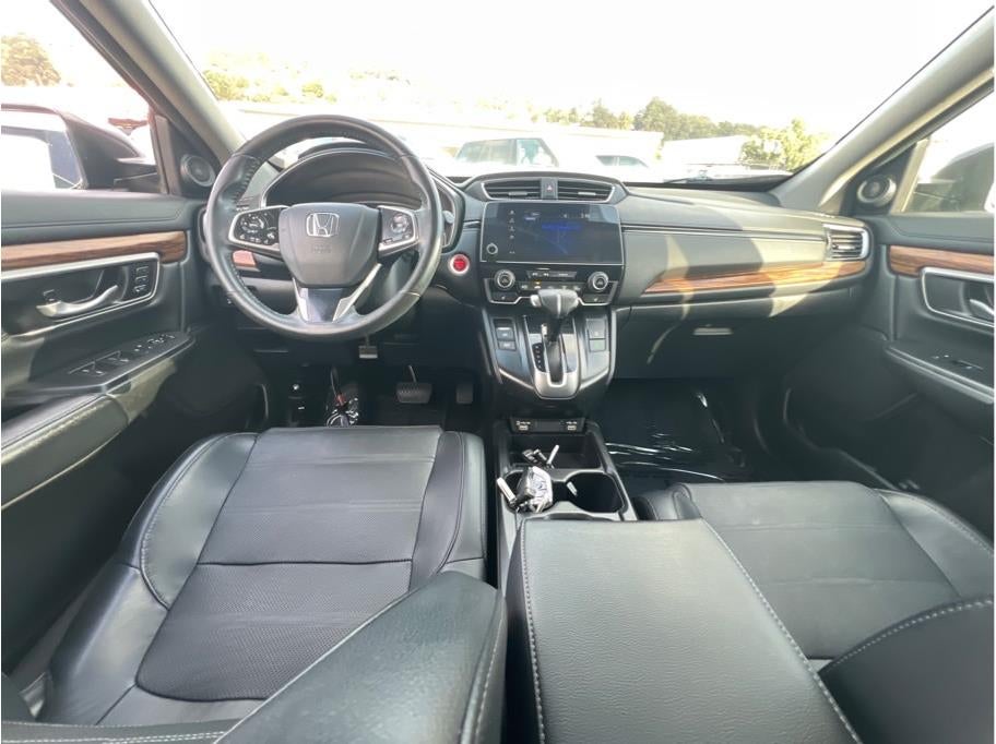 2021 Honda CR-V EX-L Sport Utility 4D