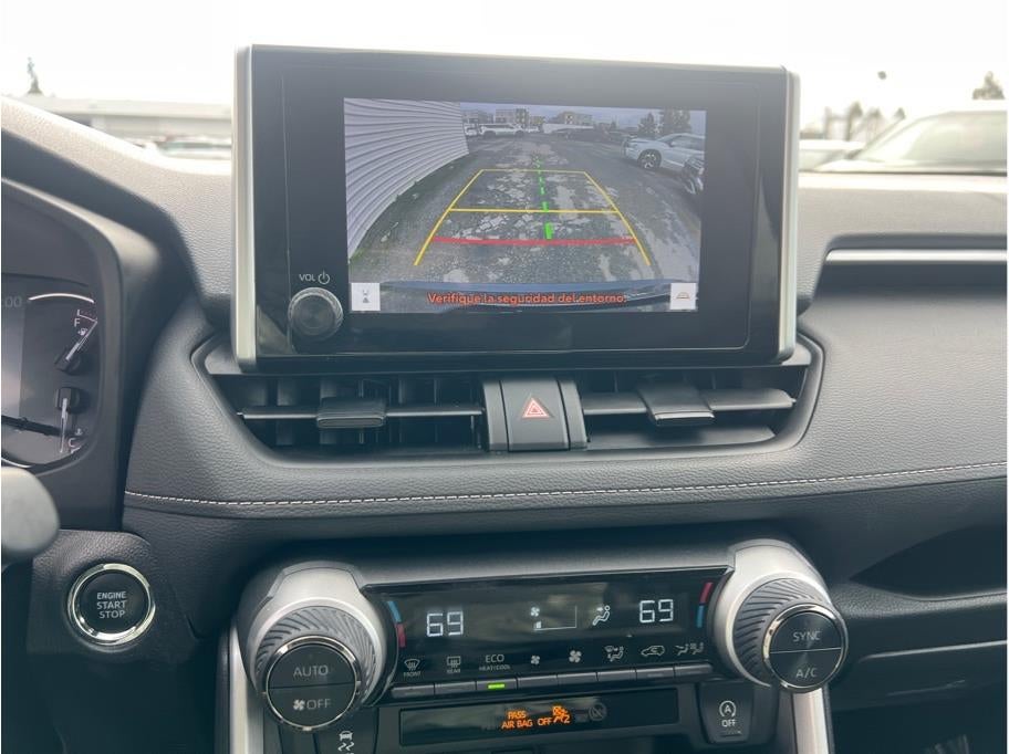 2024 Toyota RAV4 XLE Sport Utility 4D