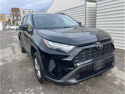 2024 Toyota RAV4 XLE Sport Utility 4D