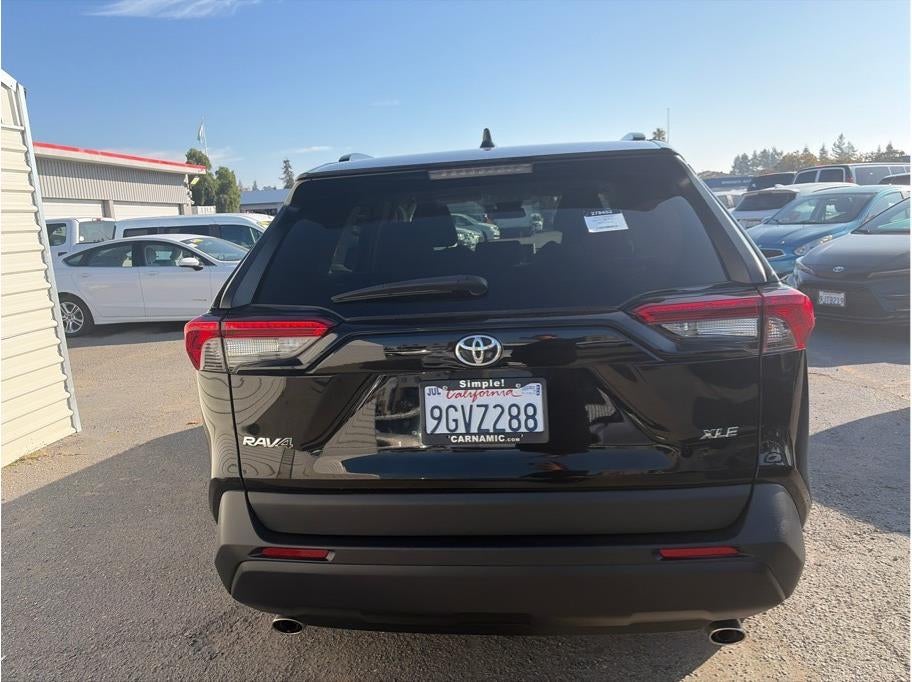 2023 Toyota RAV4 XLE Sport Utility 4D