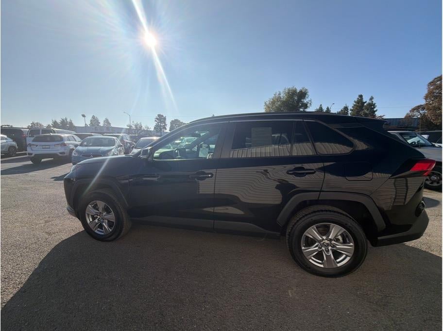 2023 Toyota RAV4 XLE Sport Utility 4D
