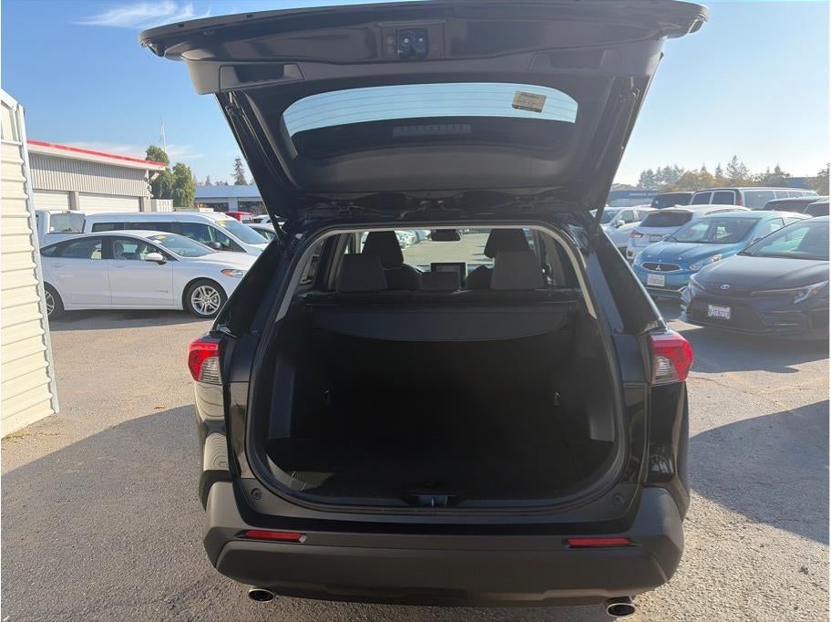 2023 Toyota RAV4 XLE Sport Utility 4D