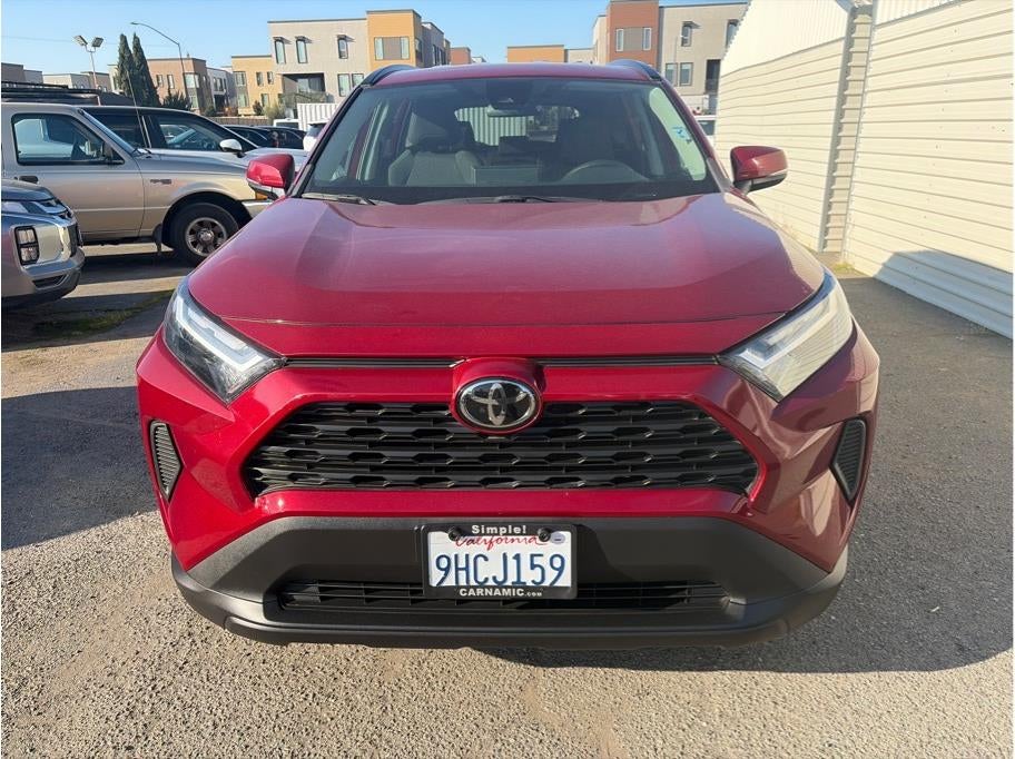 2023 Toyota RAV4 XLE Sport Utility 4D