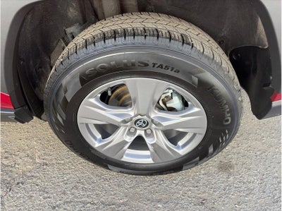 2023 Toyota RAV4 XLE Sport Utility 4D