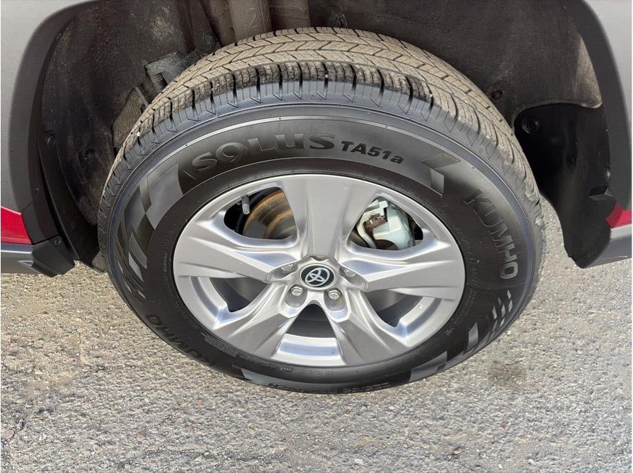 2023 Toyota RAV4 XLE Sport Utility 4D