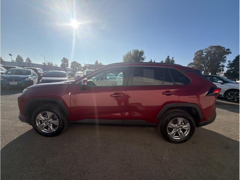 2023 Toyota RAV4 XLE Sport Utility 4D
