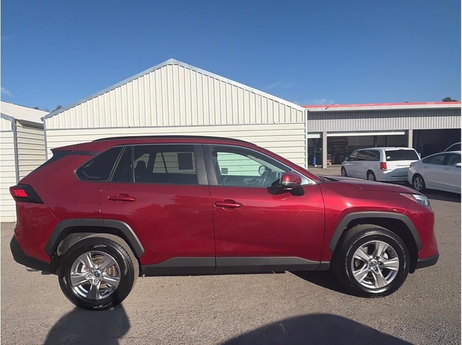 2023 Toyota RAV4 XLE Sport Utility 4D