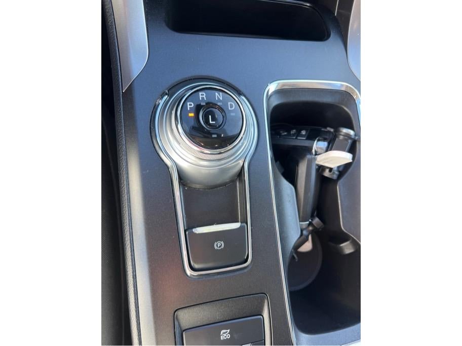 2019 Ford Fusion SE Hybrid Sedan 4D