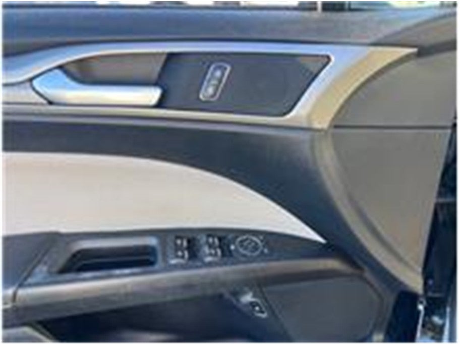 2018 Ford Fusion S Hybrid Sedan 4D