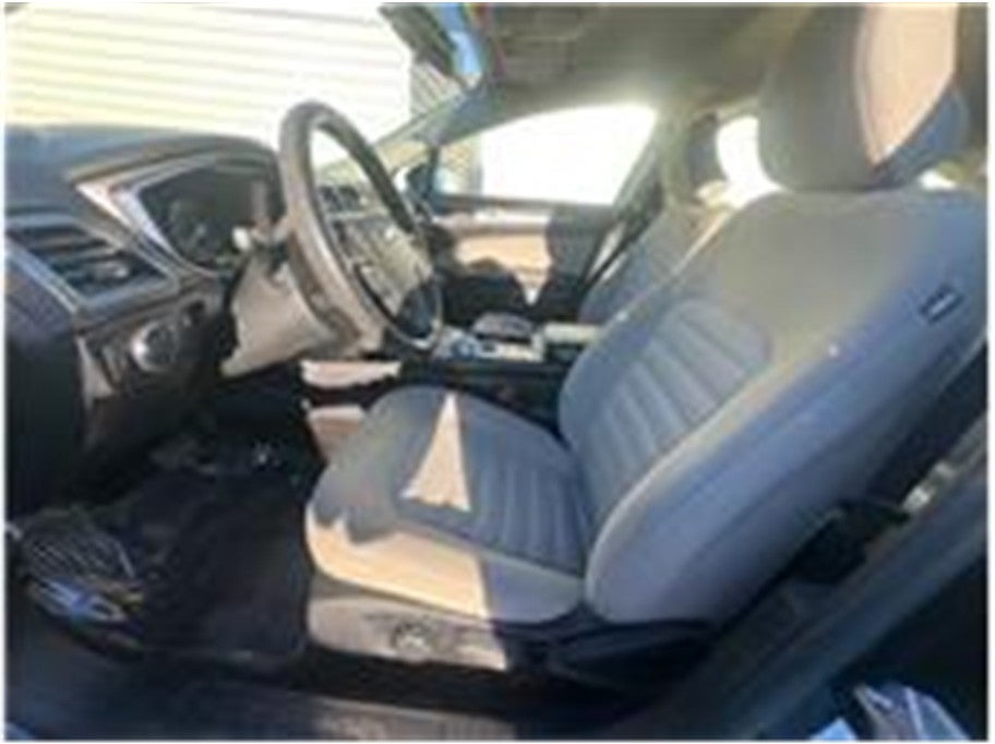 2018 Ford Fusion S Hybrid Sedan 4D