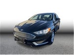 2018 Ford Fusion S Hybrid Sedan 4D