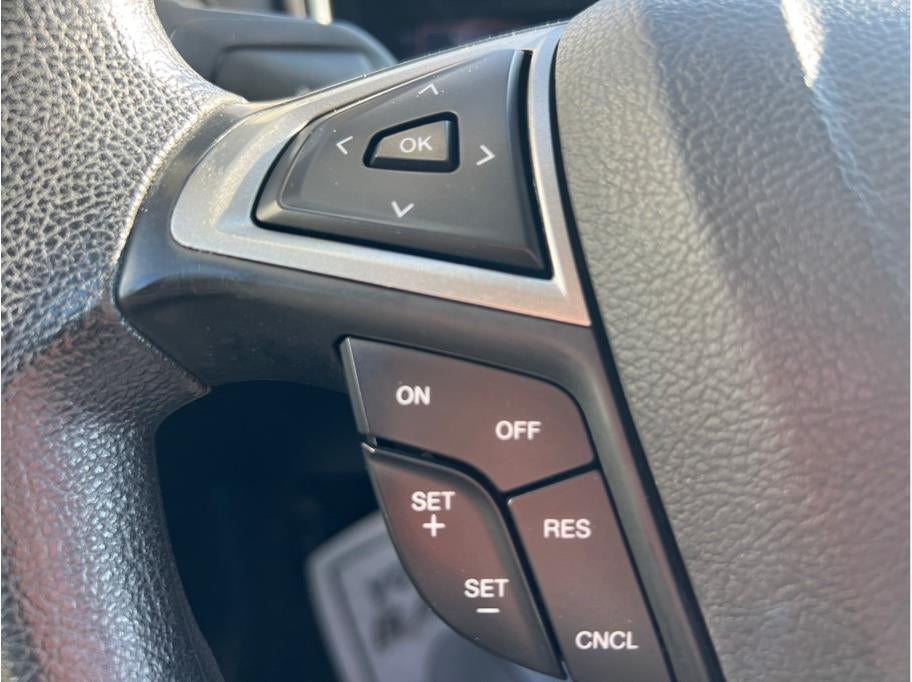 2017 Ford Fusion S Hybrid Sedan 4D