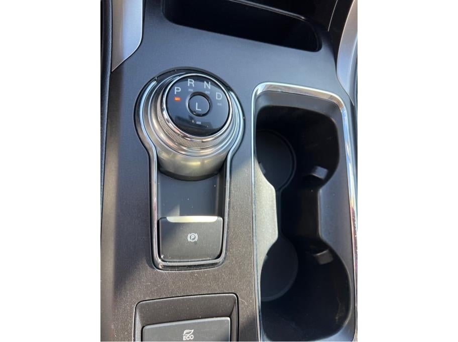 2017 Ford Fusion S Hybrid Sedan 4D