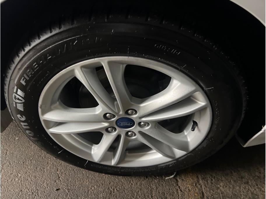 2018 Ford Fusion S Hybrid Sedan 4D