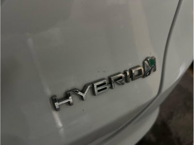 2018 Ford Fusion S Hybrid Sedan 4D