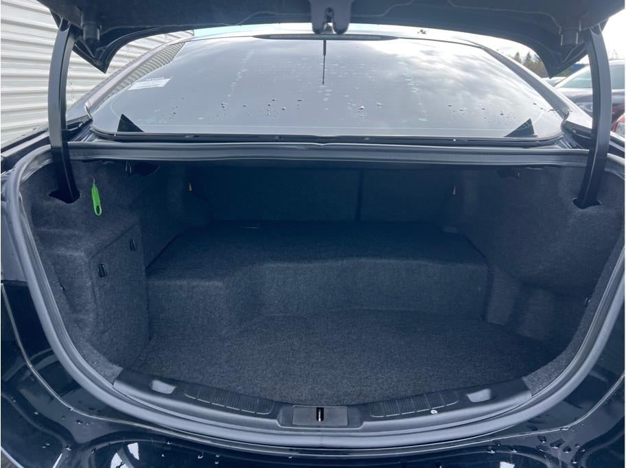 2018 Ford Fusion S Hybrid Sedan 4D