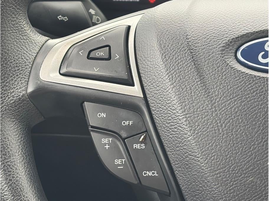 2018 Ford Fusion S Hybrid Sedan 4D