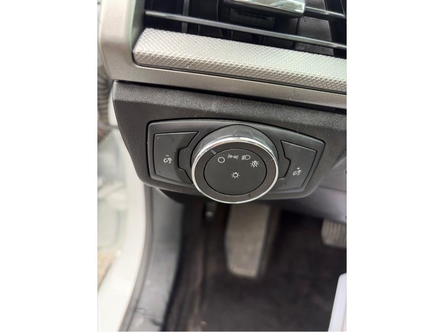 2018 Ford Fusion S Hybrid Sedan 4D