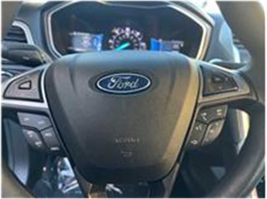 2018 Ford Fusion S Hybrid Sedan 4D