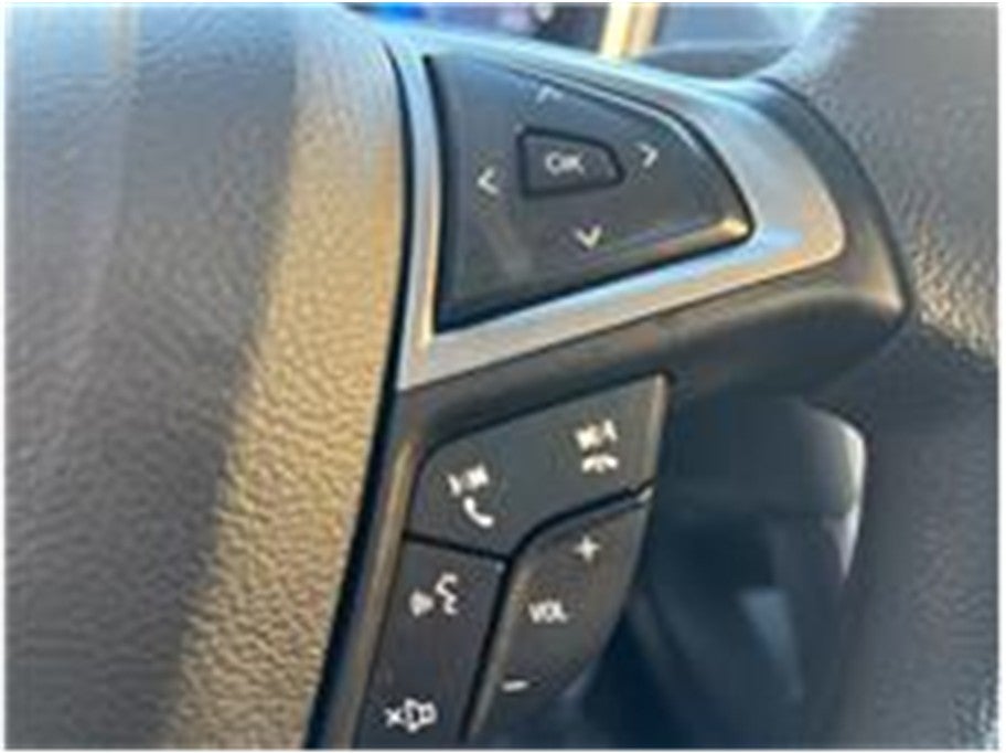 2018 Ford Fusion S Hybrid Sedan 4D