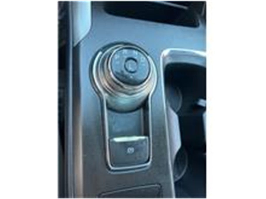 2018 Ford Fusion S Hybrid Sedan 4D