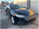 2018 Ford Fusion S Hybrid Sedan 4D