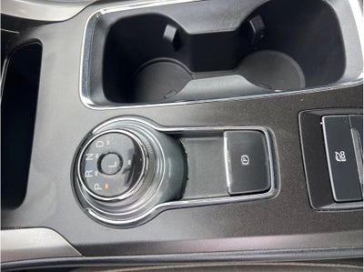 2018 Ford Fusion S Hybrid Sedan 4D