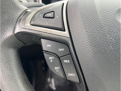 2018 Ford Fusion S Hybrid Sedan 4D