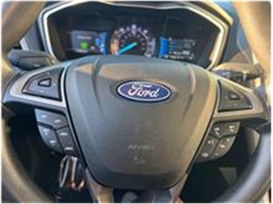 2018 Ford Fusion S Hybrid Sedan 4D